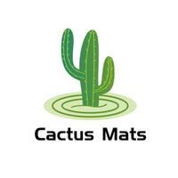 Transform your space with Cactus Mats! Our premium